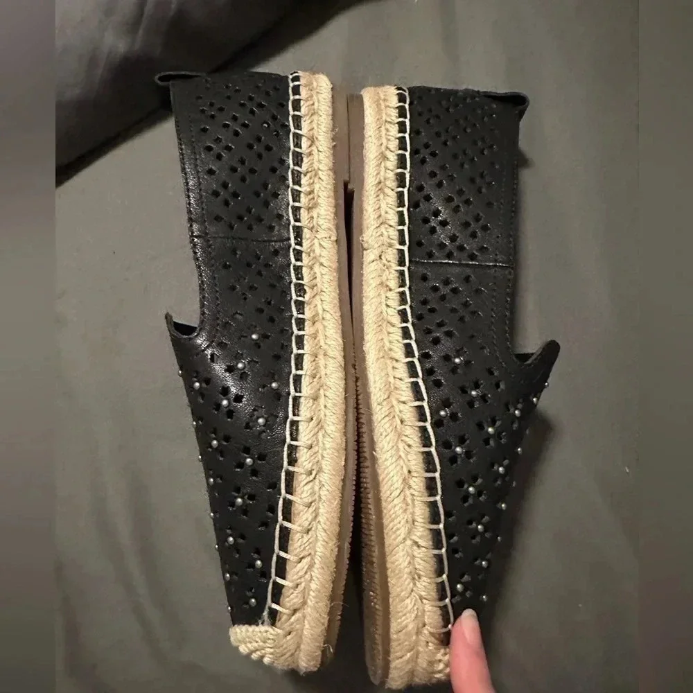 Patricia Nash Elena Espadrilles Flats 8.5